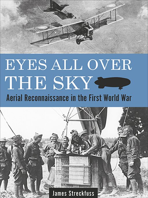Title details for Eyes All Over the Sky by James Streckfuss - Available